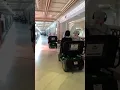 Download Lagu Safa Marwa Electric Bike Wheelchair Masjid Al Haram Makkah 🕋 #shorts #shortvideo #viral