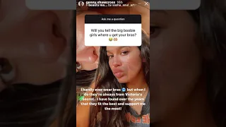 Love Island USA Genny s Q A from 10 11 2021