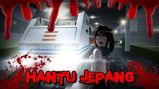 HANTU JEPANG || Sakura Hantu || Sakura Horor || Sakura School Simulator || Film Horor