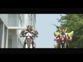 Download Lagu MAD Kamen rider Gaim-Baron[Senbonzakura+Ranbu Escalation]