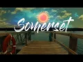 Somerset Ma - Exploring The Beautiful City on a Summer Day