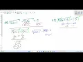 Algebra 2 Chapter 5 Review 2