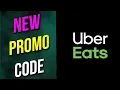 New Uber Eats Promo Code Uber Eats Promo Code 2023 Uber Eats Promo Code Today