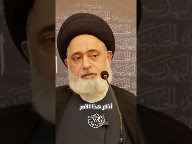 ماذا قال السيد محمد القبانجي عن الشيخ حبيب الكاظمي؟