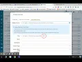 Uploading a new course in Pearson Connexus
