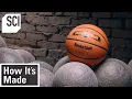 How It s Made Rubber Balls