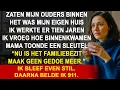 Download Lagu “Ouders zeiden tegen mijn zus: ‘Jouw zus verdient geen cent — ze ligt eruit’… toen deed ik dit”