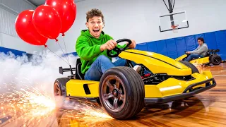 Extreme Mini Games Battle!