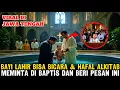Download Lagu BIKIN HEBOH‼️Bayinya Tuhan Lahir : Bisa Khotbah, Hafal Alkitab \u0026 Minta Dibaptis Sejak Lahir!