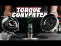 40 Series Torque Converter Upgrades Springs Rollers Compression Spring TYRANIS TIPS