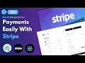 React Django Stripe Payment Easiest Method