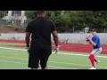 Shea Patterson Preseason Workout with Steve Clarkson