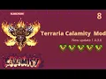 Terraria - Calamity mod let s play