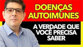 Doenças Autoimunes: O Que Comer e Evitar para Melhorar | Dr Juliano Teles