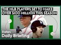 Baseball s Highest-Paid Players 2025