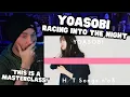 Download Lagu Metal Vocalist First Time Reaction - YOASOBI - Racing Into The Night (Yoru ni Kakeru) THE HOME TAKE