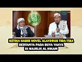 Download Lagu [REUPLOAD] Ketika Habib Novel Alaydrus Tiba-tiba Bertanya pada Buya Yahya di Majelis Al Hikam