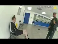 Fraud Scheme Exposed Girl Arrested at the Check-Cashing Store