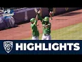 Oregon vs Washington 2023 Pac-12 Baseball Tournament Highlights Semifinals