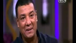  معكم منى الشاذلي   وصية هشام الجخ ل   إبنه حمزة دندنها