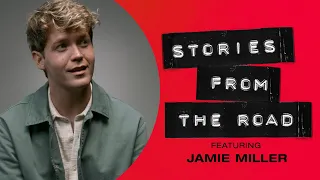 Download Jamie Miller on his journey towards his debut album \u0026 more | Stories From The Road MP3