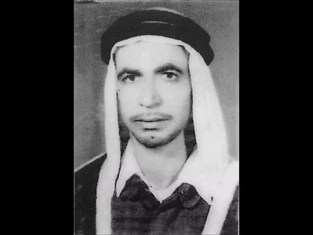 ⁣المرحوم الملا منصور المنصور الأصبعي البحراني-نعي حال الحسين بعد فقد العباس