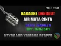 Download Lagu Karaoke Dangdut Air Mata Cinta - Mandar M || Cover Dangdut Terbaru