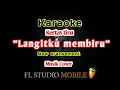 Download Lagu Karaoke LANGITKU kertas tissu