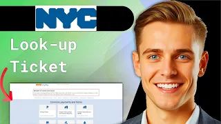 How To Look Up NYC Ticket By Plate Number