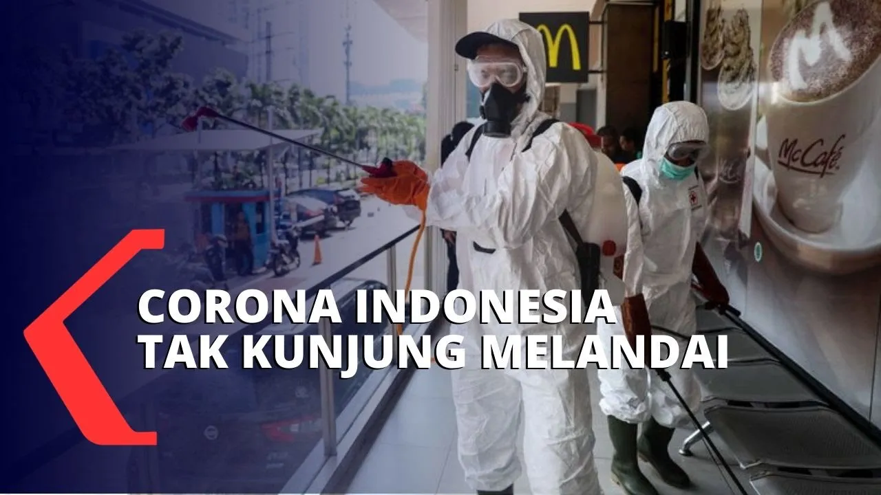 Virus Corona Mengganas, Indonesia Tutup Akses WNA. 