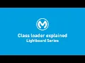Class Loader Explained Lightboard Series