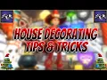 Wizard101 HOUSING TIPS TRICKS