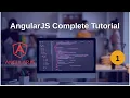 1 AngularJS Tutorial for Beginners Hindi