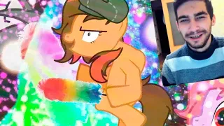 ВСЕ ЛЮБЯТ ПИПИДАСТРЫ РЕАКЦИЯ НА Rainbow Vika РЕЙНБОУ ВИКА Флаттер Грин 