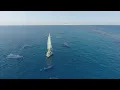 Download Lagu Salvagny - drone footage from sailing in the Mediterranean