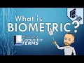 Mr Long Computer Terms What is Biometric