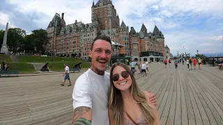 Saying Bye to Family & Continuous BOAT PREP Ep 28