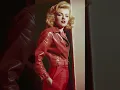 Lagu Marilyn Monroe Fantasy, Marilyn In leather #marilynmonroe