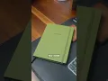 Dot journals are great as planners