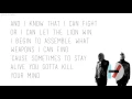 Download Lagu Migraine - twenty one pilots (lyric video)