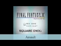Final Fantasy X Chips - Track 06: Assault (襲撃)