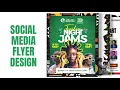 Flyer Design Made Easy Step By Step Tutorial