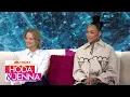 Jodie Foster and Kali Reis talk bonding during True Detective