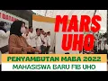 Download Lagu MARS UHO (UNIVERSITAS HALU OLEO) - PMB FIB UHO 2022