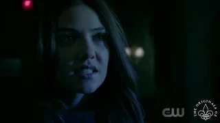 the originals 4x08 davina tells klaus u0026 hayley the story of the hallow