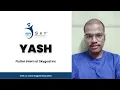 Yash Viswakarma Flutter Developer Internship Experience Skygoal Inc