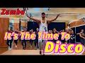 Download Lagu It’s The Time To Disco | ZUMBA WORKOUT BY SURESH FITNESS NAVI MUMBAI