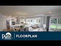 New Homes in NC New Home Design Two Story Home Wingate Pulte Homes