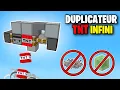 TNT DUPE EASY Without Coral and Slime Minecraft 1 21