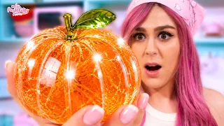 INTENTÉ HACER FRUTAS DE VIDRIO!